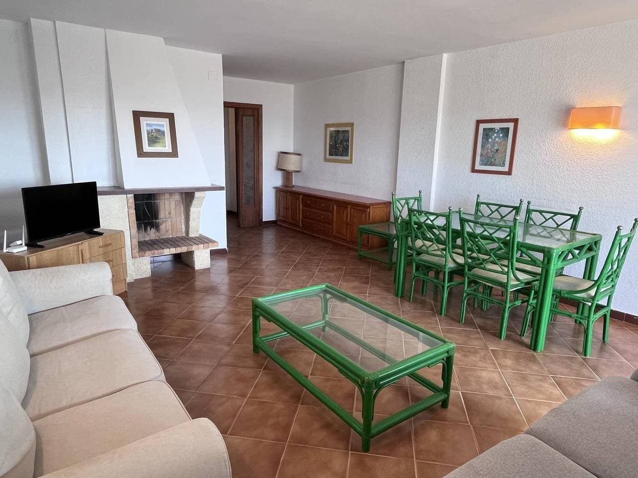Foto 7 von 34: Großzügige Ferienwohnung direkt am Meer mit traumhaftem Ausblick
