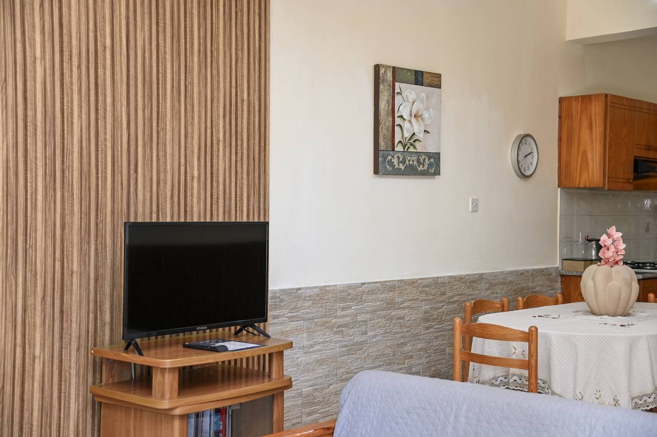 Foto 4 von 35: Kritos Apartments – ein Schlafzimmer