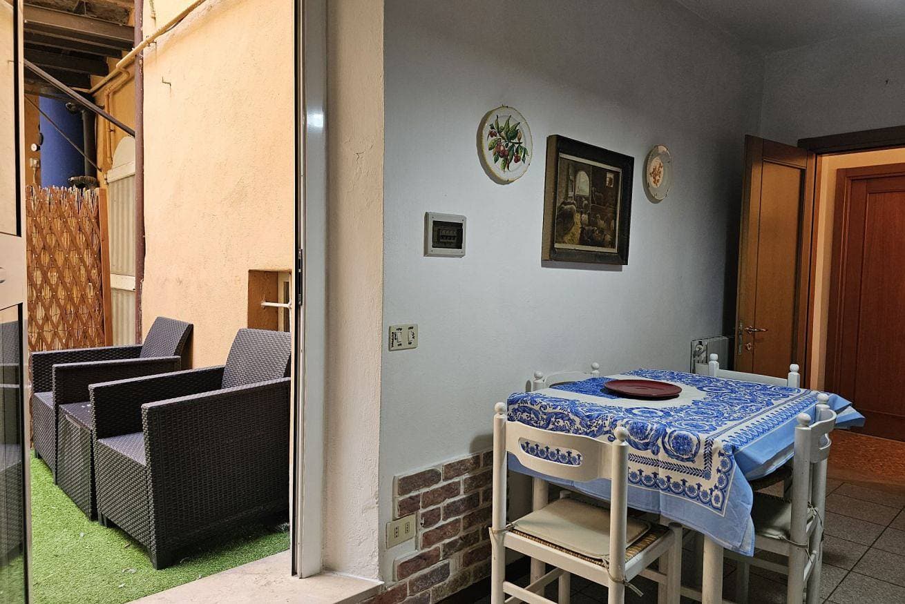 Foto 5 von 17: Ferienwohnung für 2 Personen mit Balkon/Terrasse