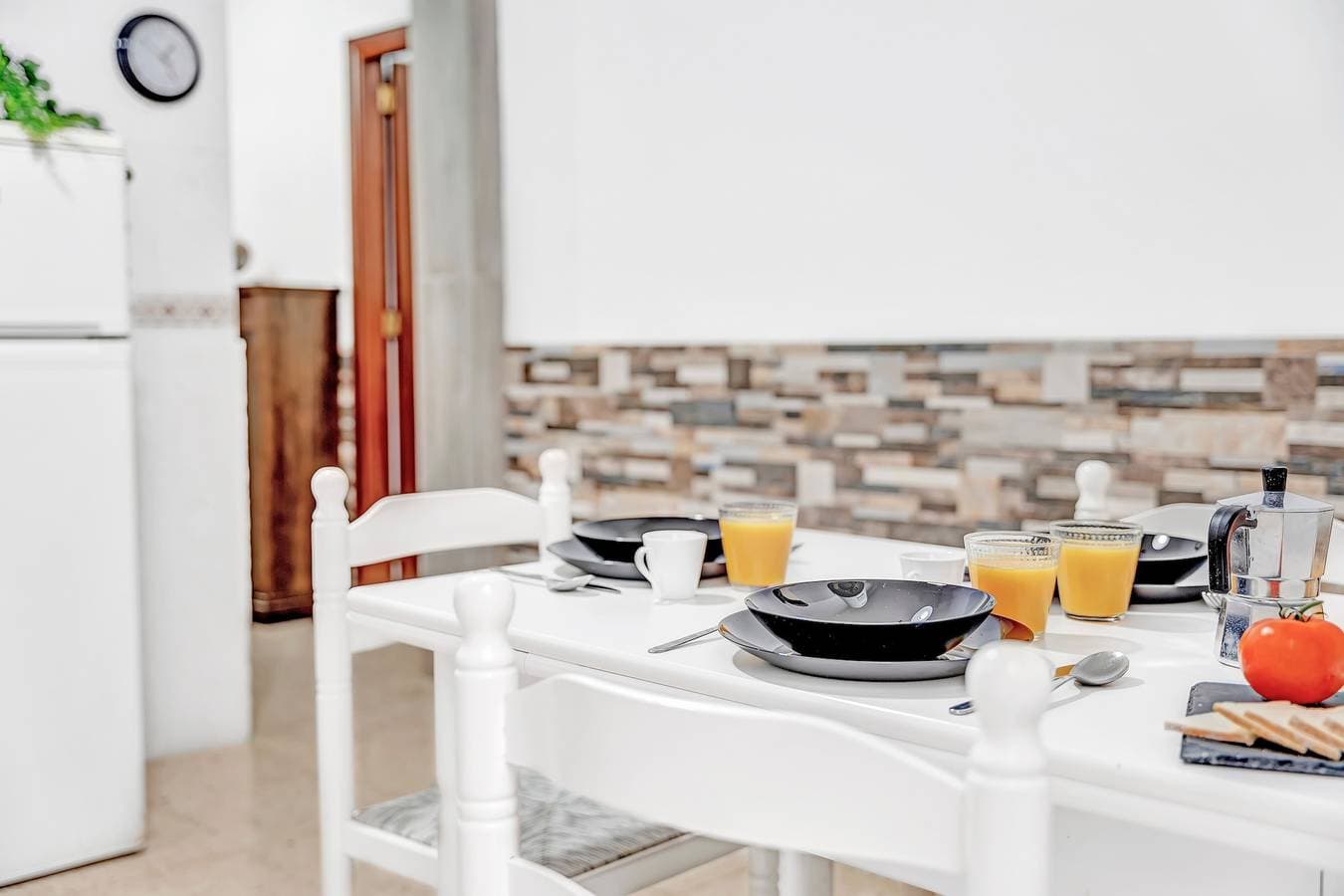 Foto 7 von 30: Ferienhaus 'Paisa House' mit privater Terrasse und WLAN