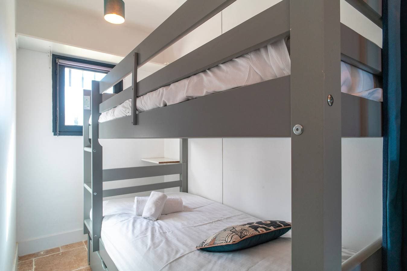 Foto 10 von 18: Ferienwohnung für 4 Personen mit Garten