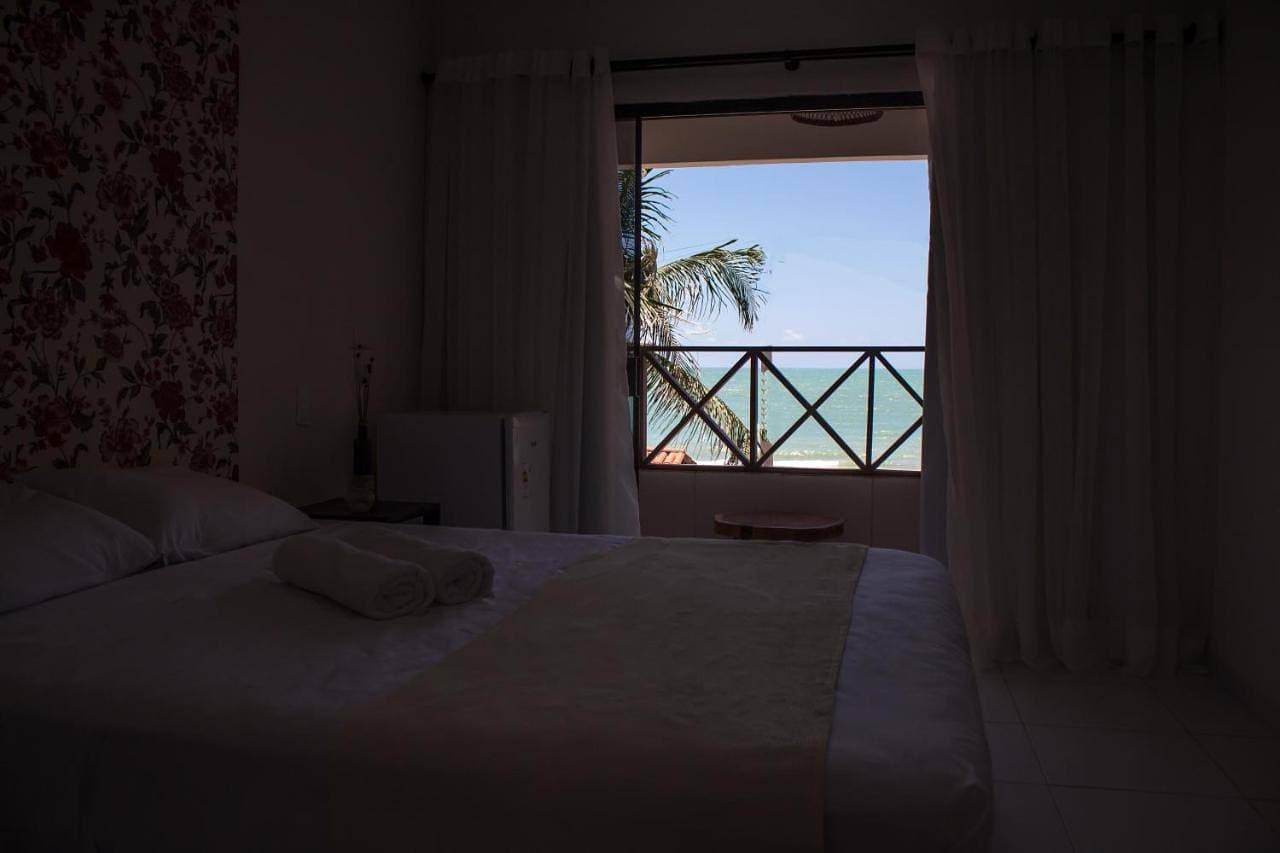 Foto 6 von 9: Double Room with Balcony and Sea View