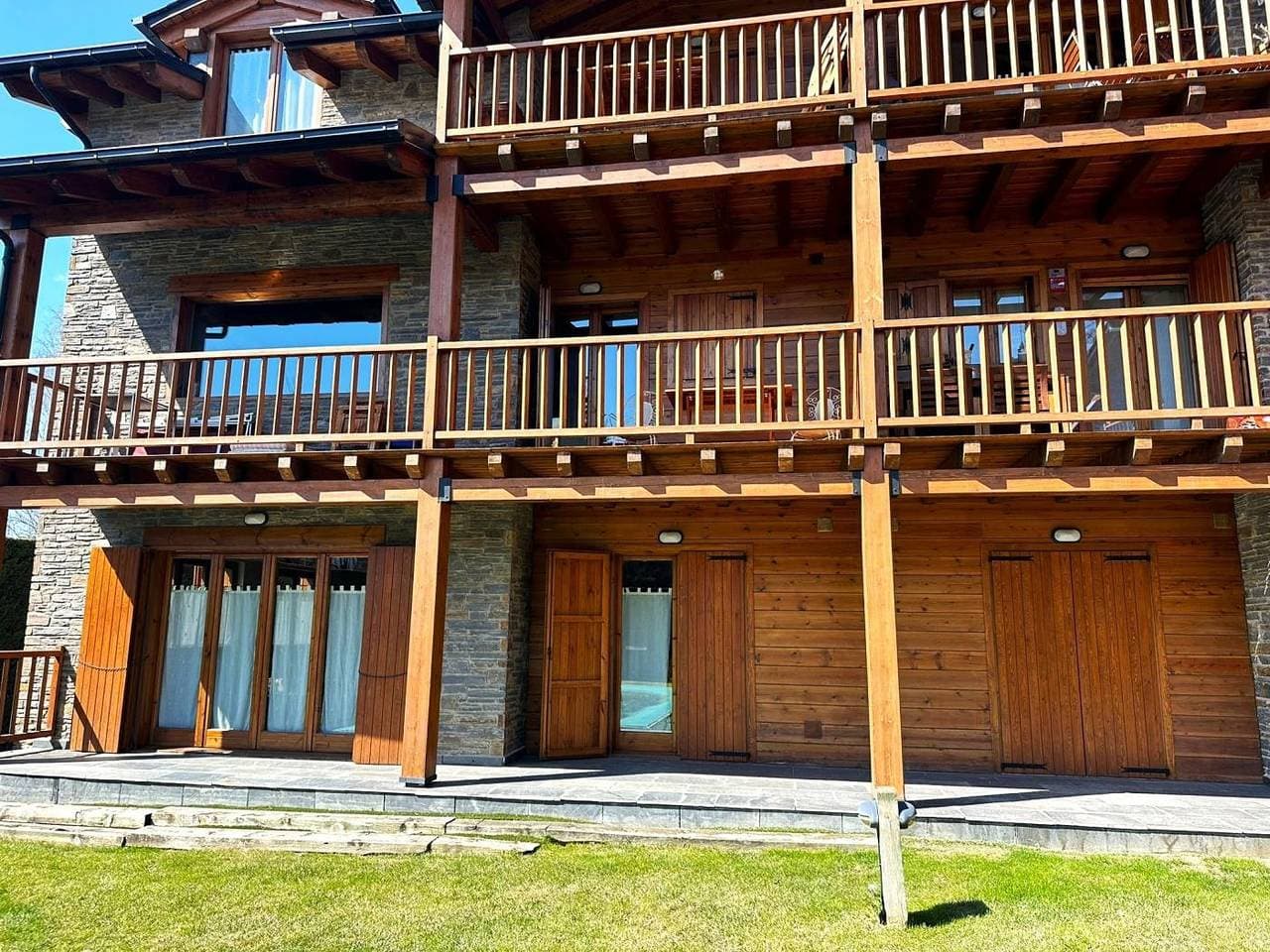 Ferienwohnung 100m² 1