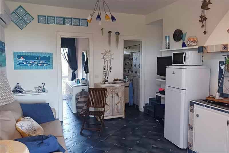 Foto 6 von 20: Ferienwohnung mit Garten und Klimaanlage