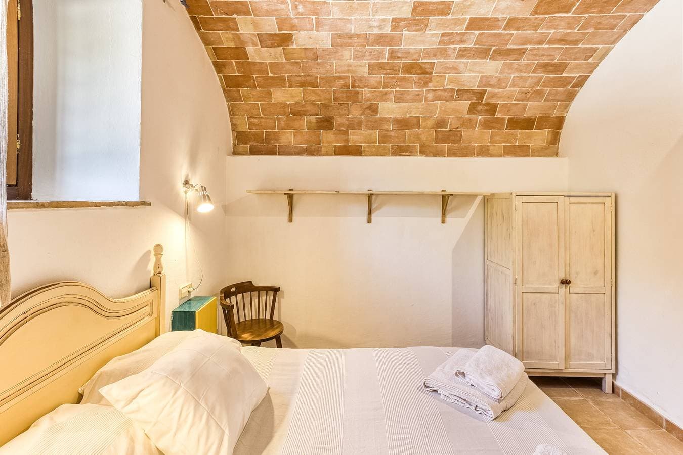 Foto 6 von 30: Zimmer 'Tarongina' mit Gemeinschaftspool, gemeinsamer Terrasse und WLAN