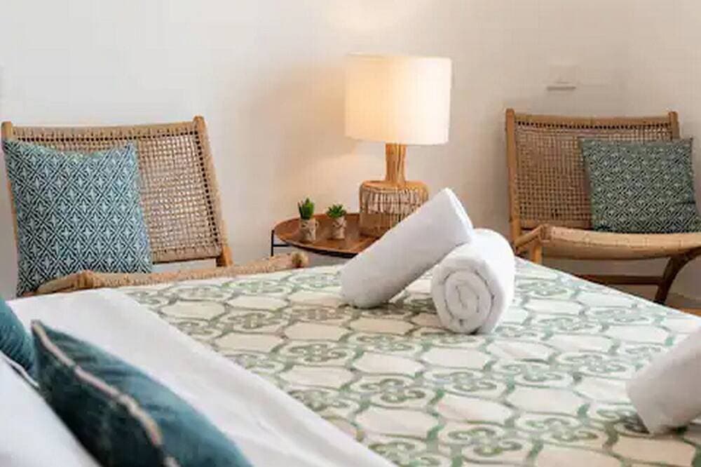 Foto 7 von 17: Mamma mia Luxuszimmer - Doppelzimmer mit Meerblick