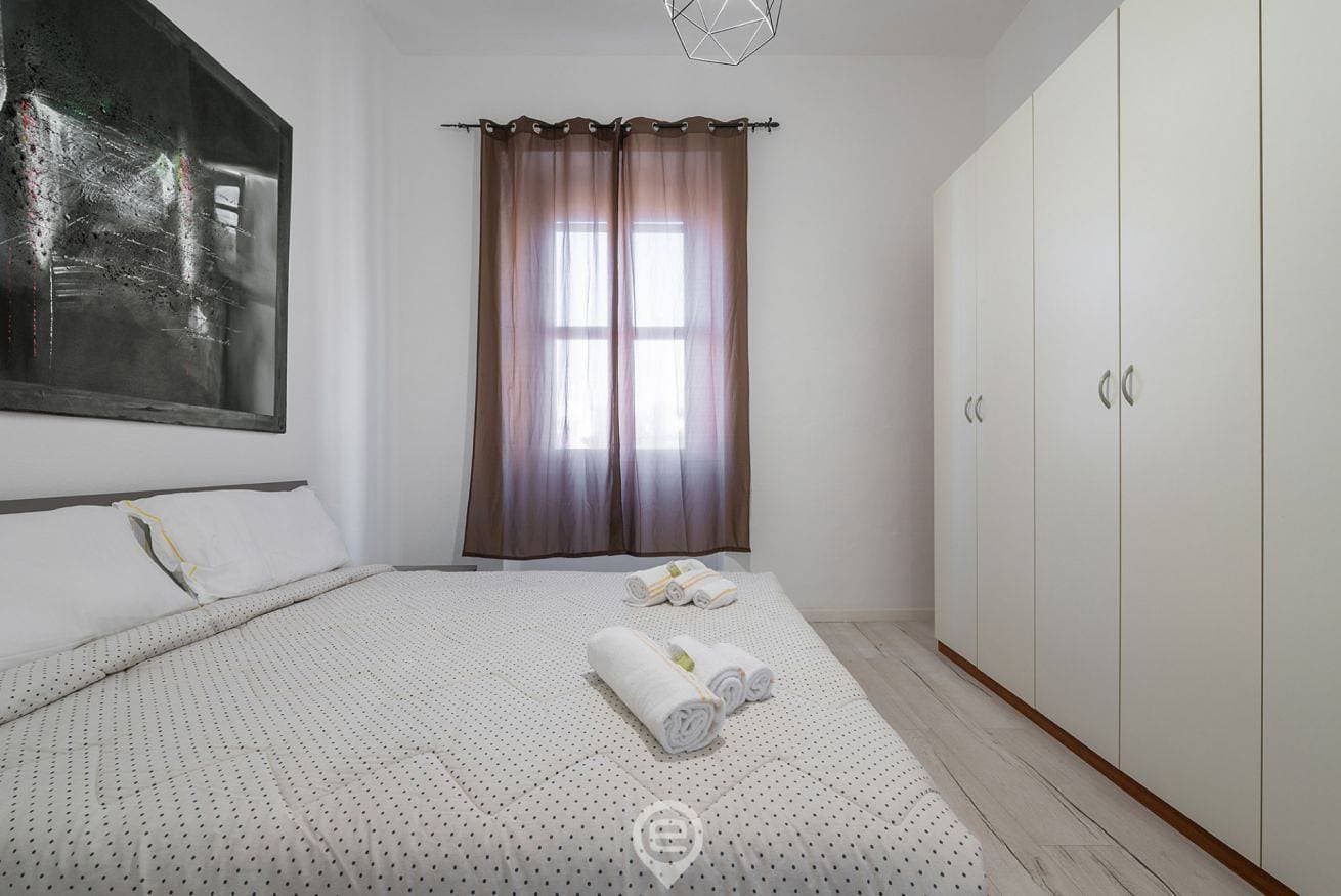 Foto 8 von 30: Ferienwohnung für 4 Personen mit Balkon/Terrasse