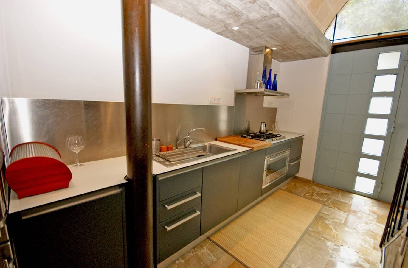 Foto 6 von 13: Ferienhaus 'Sa Portassa' mit Meerblick, WLAN und Klimaanlage