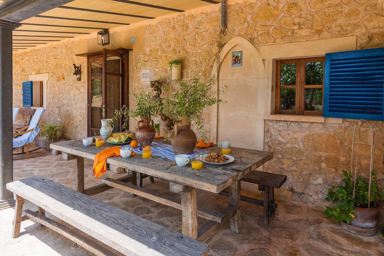 Foto 6 von 50: Hortella (Ecofinca) - Splendid finca with private pool and free WiFi.