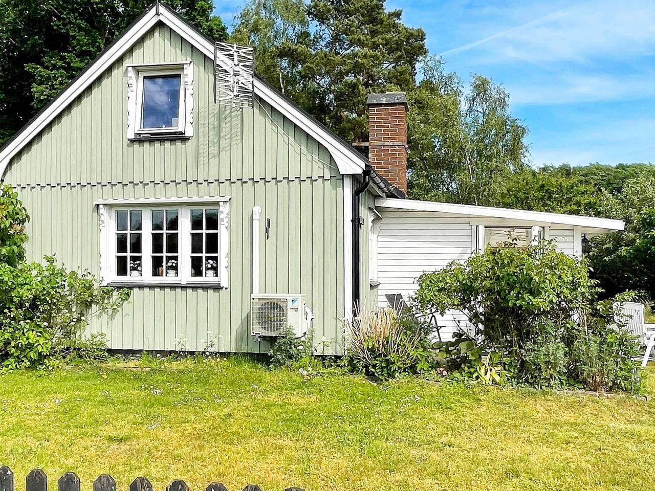 5 Personen Ferienhaus in Sölvesborg 1