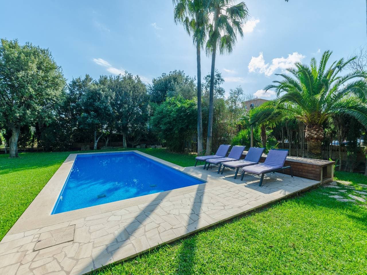 Foto 10 von 39: Villa Son Floriana - Ferienhaus Mit Privatem Pool