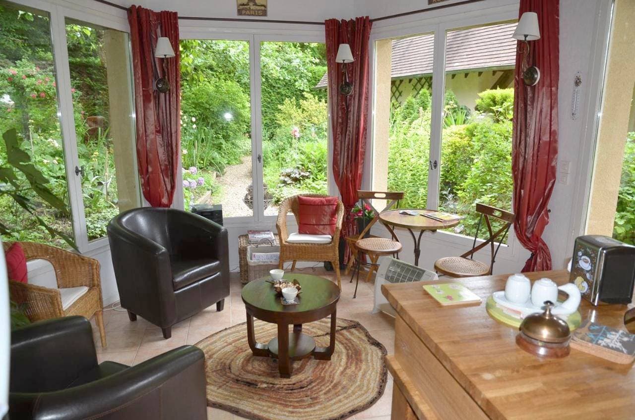 Foto 4 von 16: Superior Double or Twin Room with Garden View