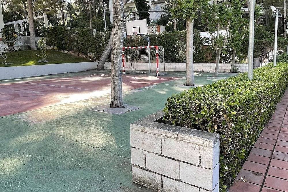 Foto 11 von 22: Ideal für Familien mit kleinen Kindern – nur 10 Minuten vom Strand entfernt!