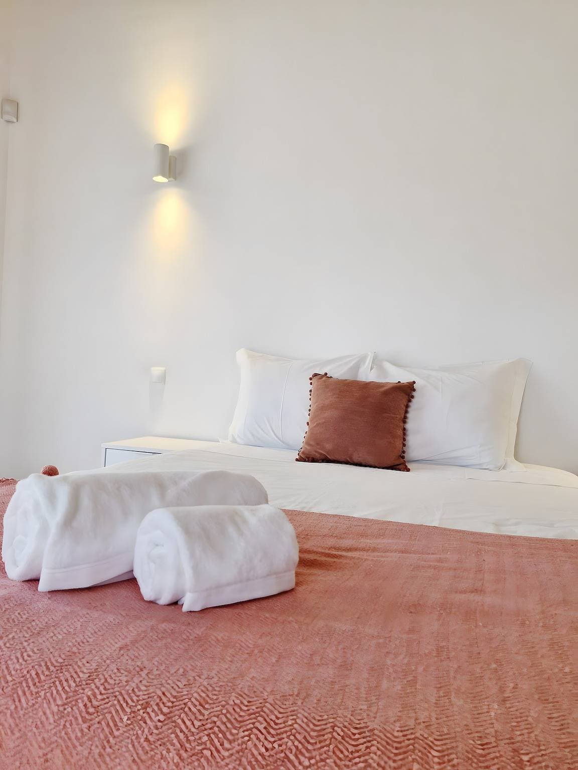 Foto 12 von 31: Ferienwohnung 'Flor Do Rosto II' mit Meerblick, Gemeinschaftspool und Wi-Fi