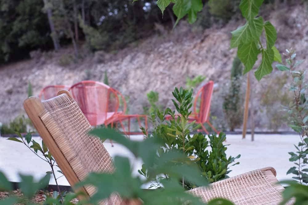 Design cottage in Drome Provençale 1