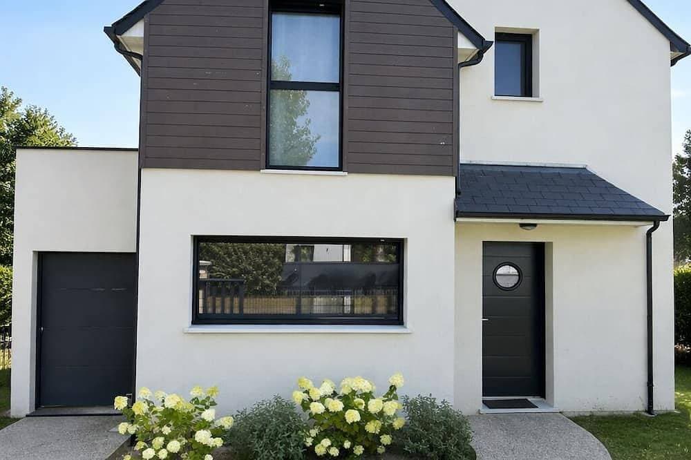 Les Embruns - Comfortable new house 2 minutes walk from the beach 1