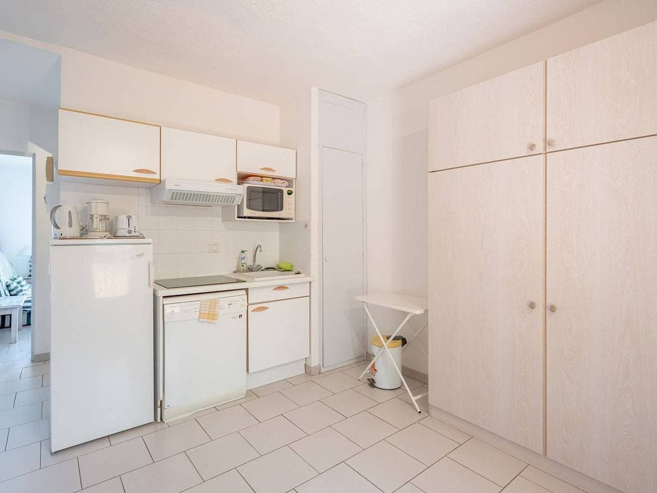 Foto 5 von 13: Gemütliche Wohnung in Aiguebelle mit Terrasse und privatem Parkplatz