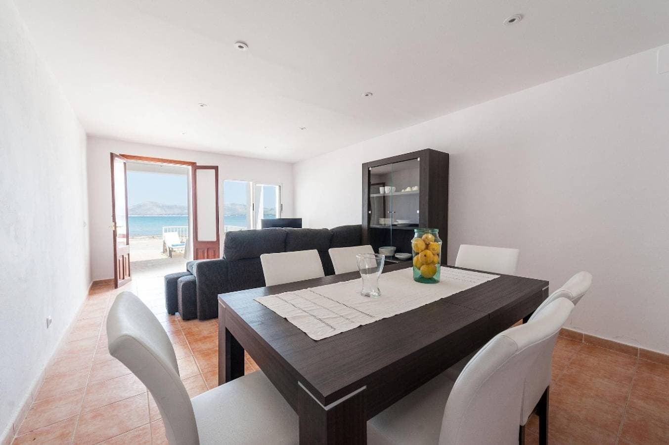 Foto 6 von 17: Ferienhaus für 5 Personen mit Terrasse