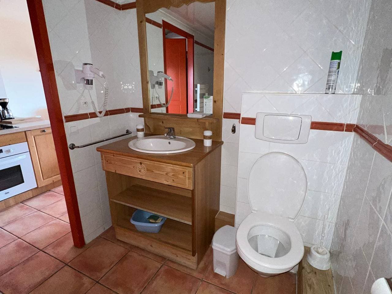 Foto 8 von 14: Geräumiges 35m² Studio in Pra-Loup 1500