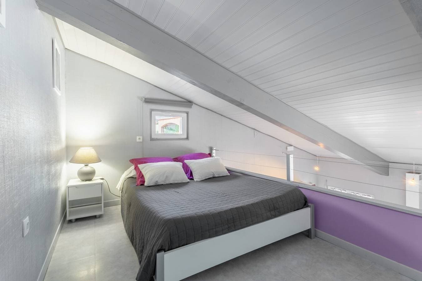 Foto 4 von 20: Logis du Conflent mit privater Terrasse und WLAN