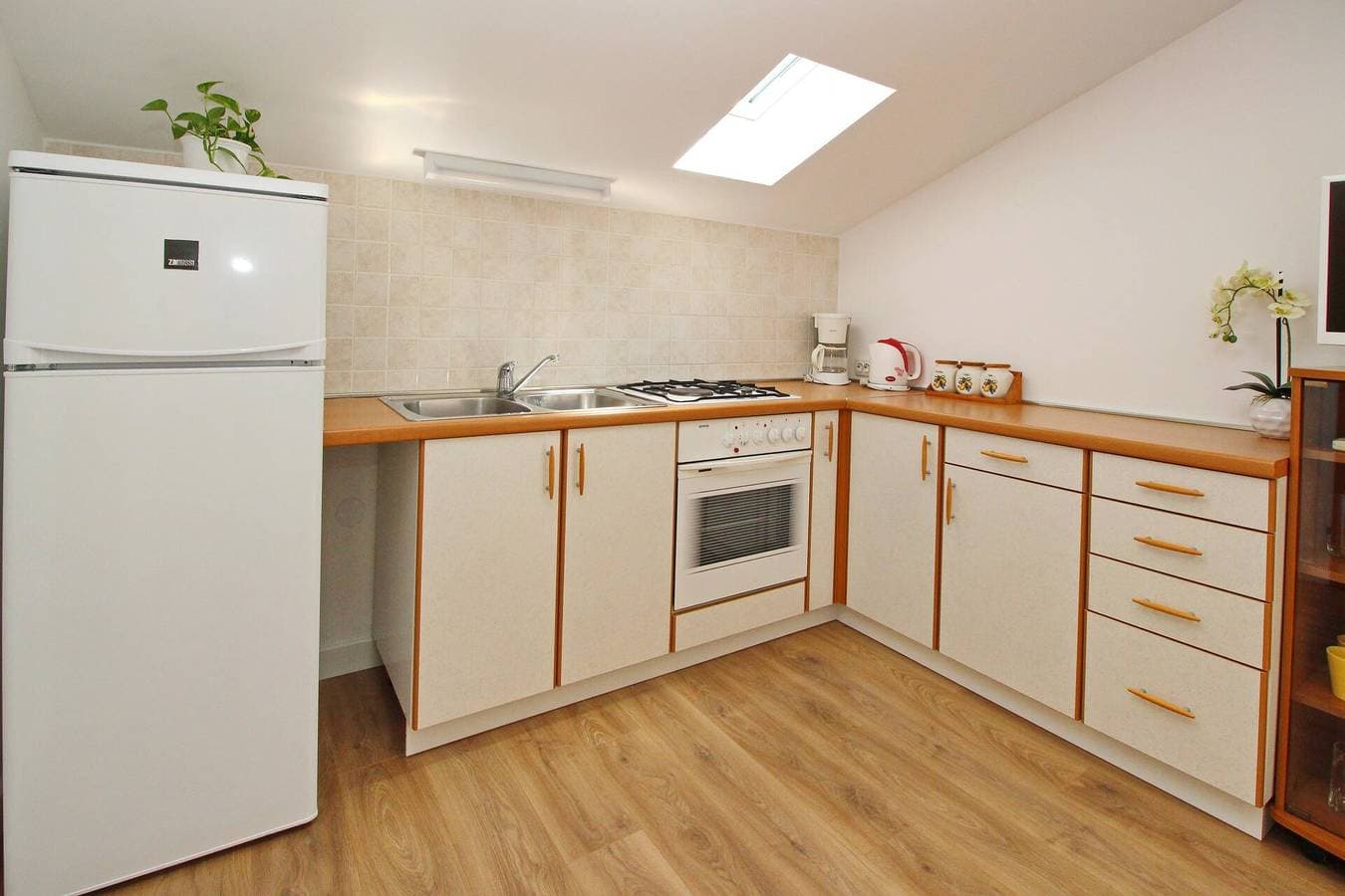 Foto 4 von 31: Apartment Cubranic S. Senj - im Hafen, nahe dem Meer