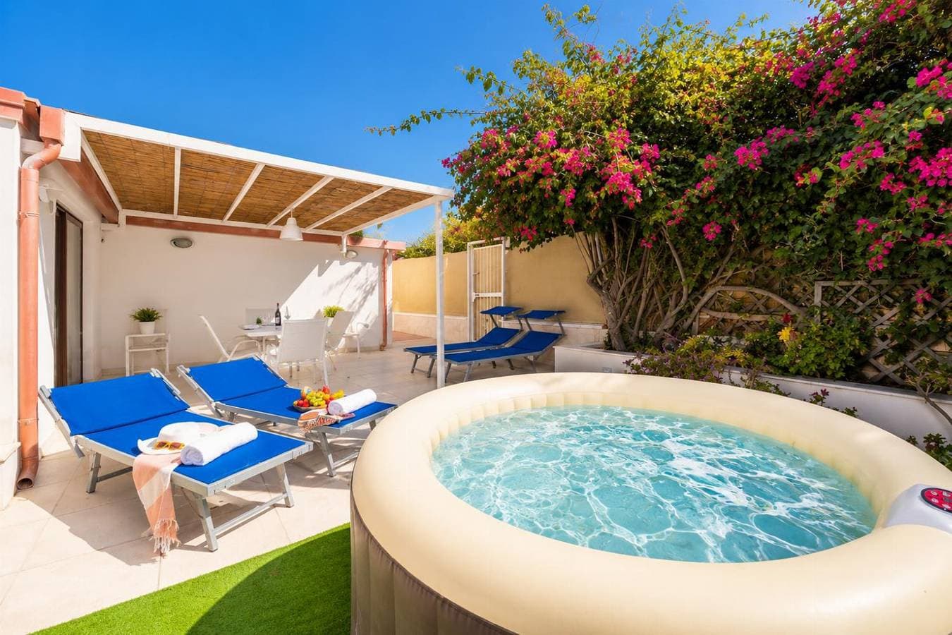 Villa 85m² 1