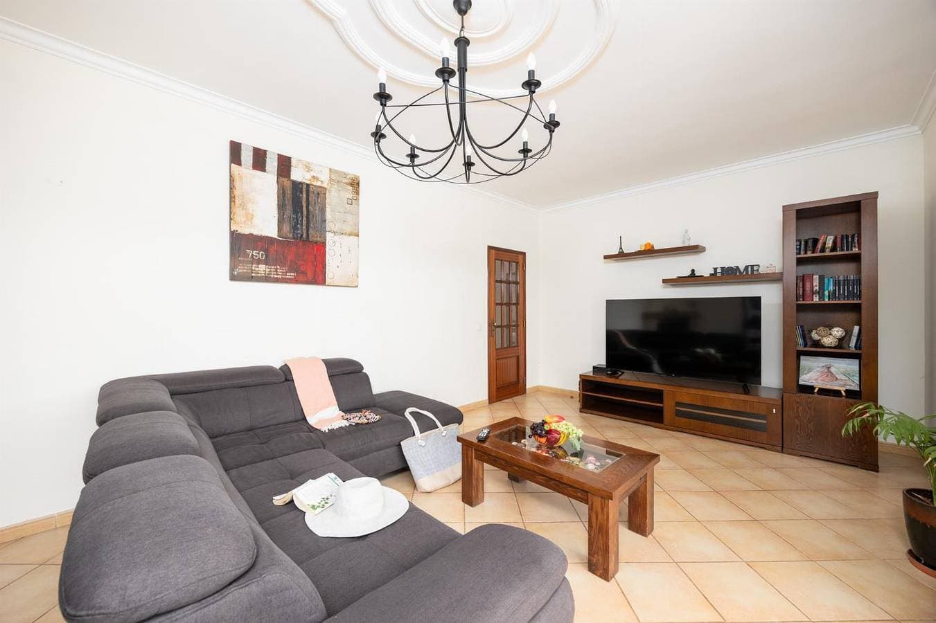 Foto 7 von 33: Villa für 8 Personen mit Balkon