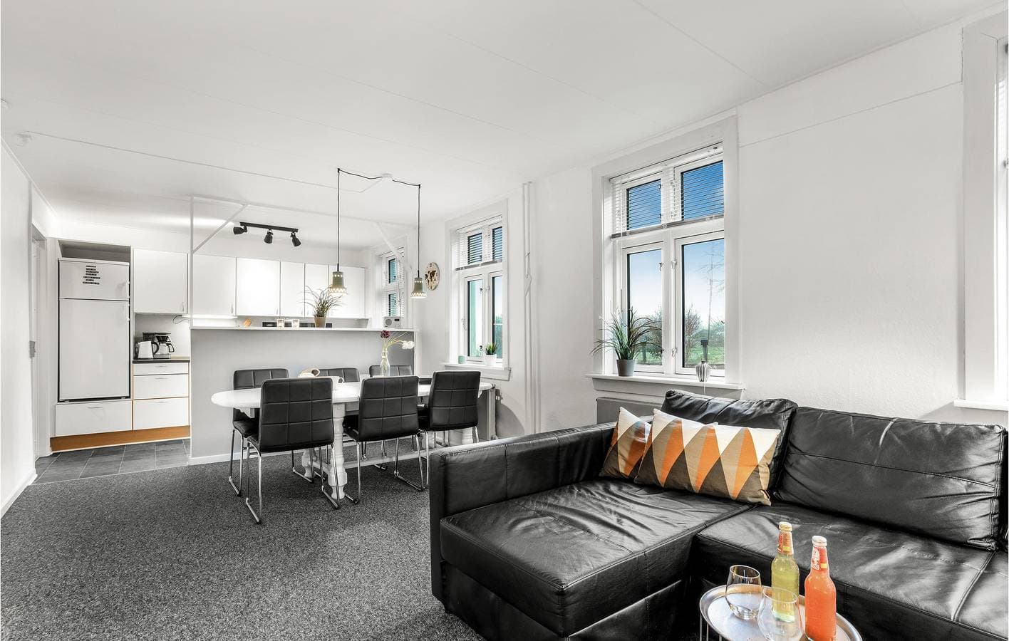 Foto 6 von 26: Ferienwohnung für 4 Personen mit Terrasse