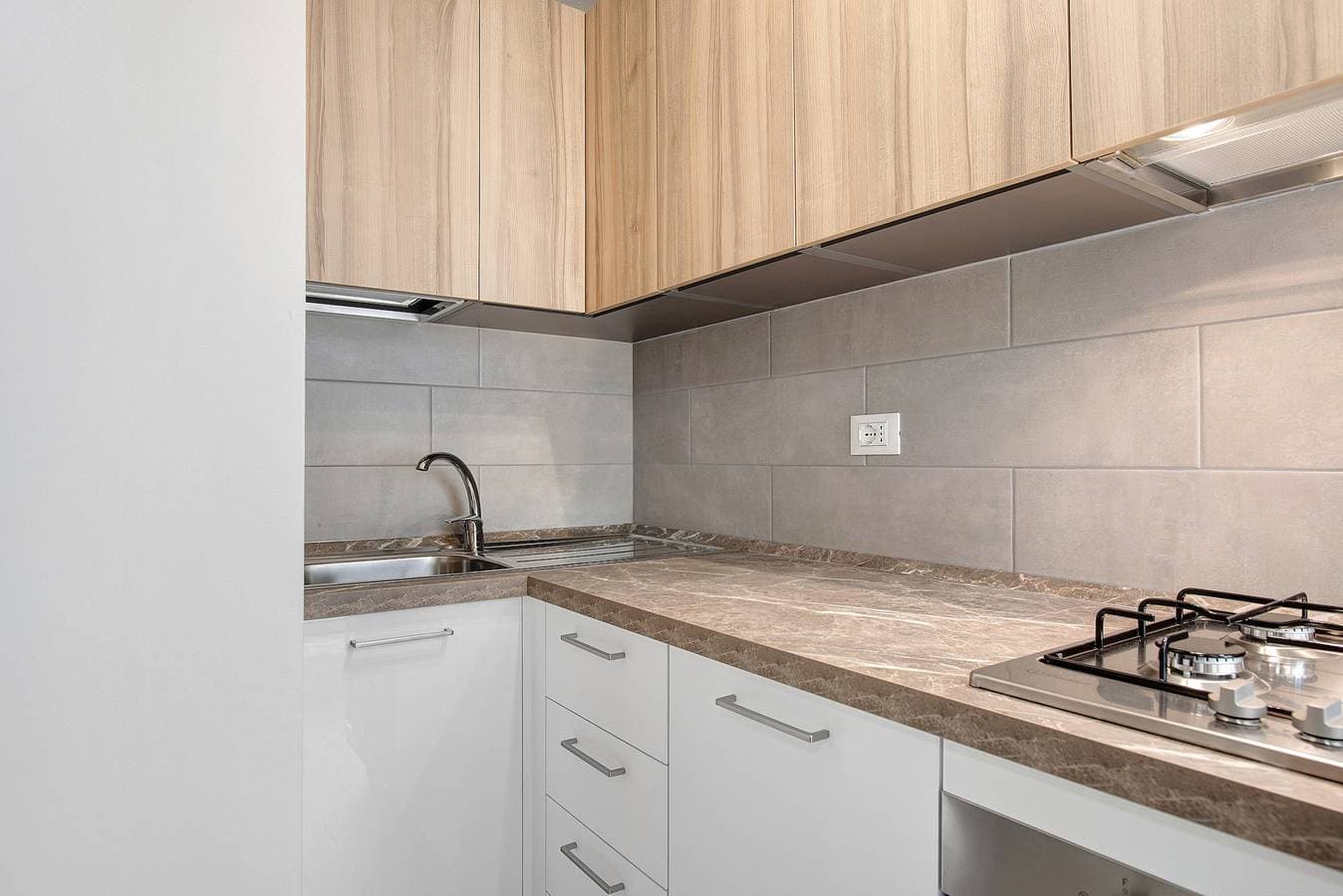 Foto 4 von 24: Ferienwohnung 'Lago Delle Piazze' mit Bergblick, Balkon und WLAN
