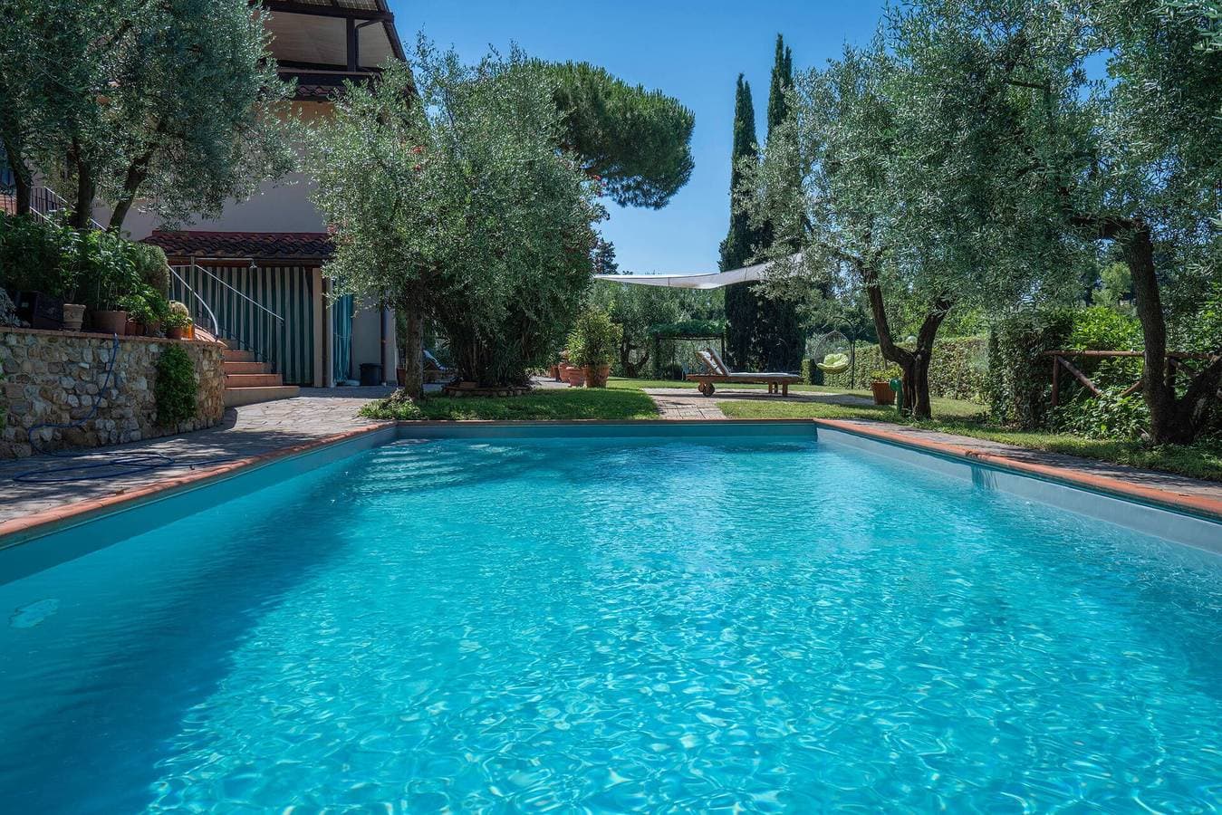 Chianti Hills Apartment, Pool, Ac 1