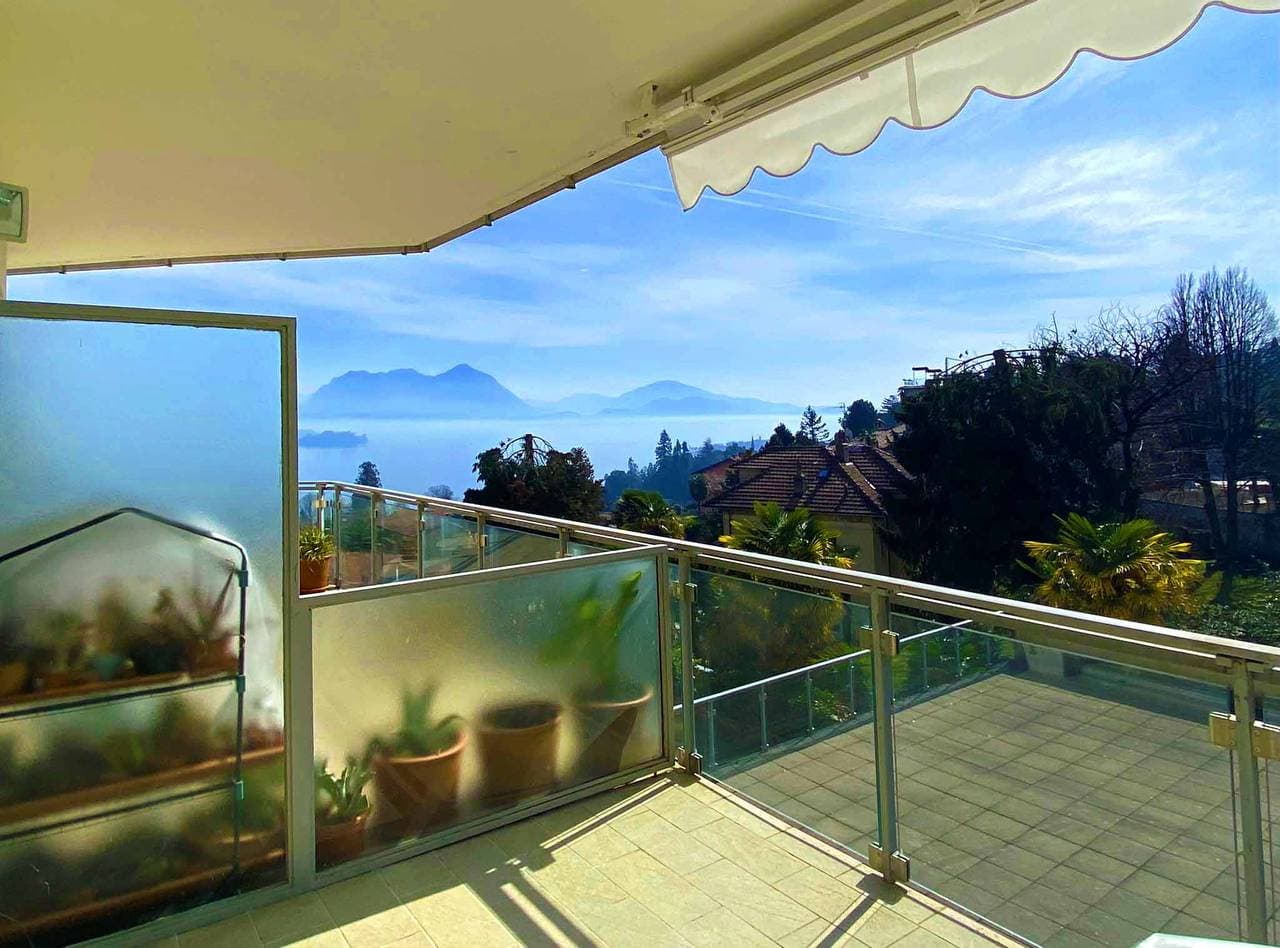 Foto 3 von 19: Marconi Lake View apartment in Baveno