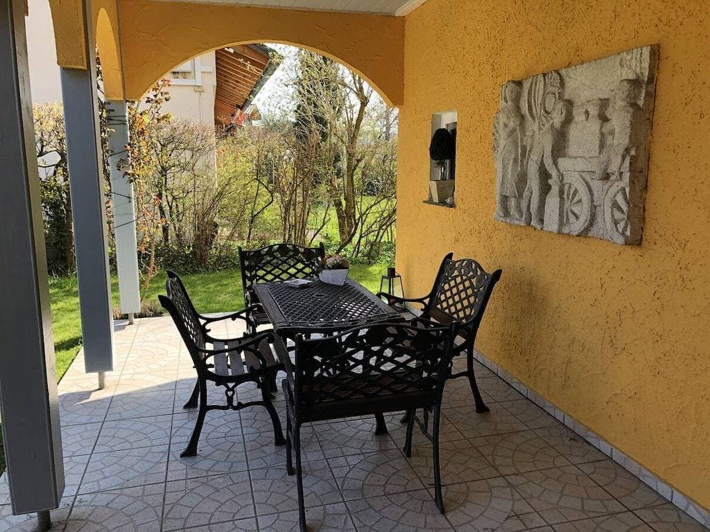 Foto 7 von 44: Ferienhaus mit 1 Schlafzimmer