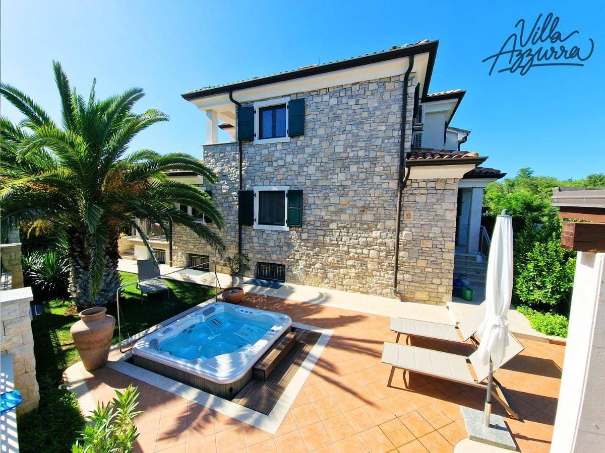 Villa Azzurra 1