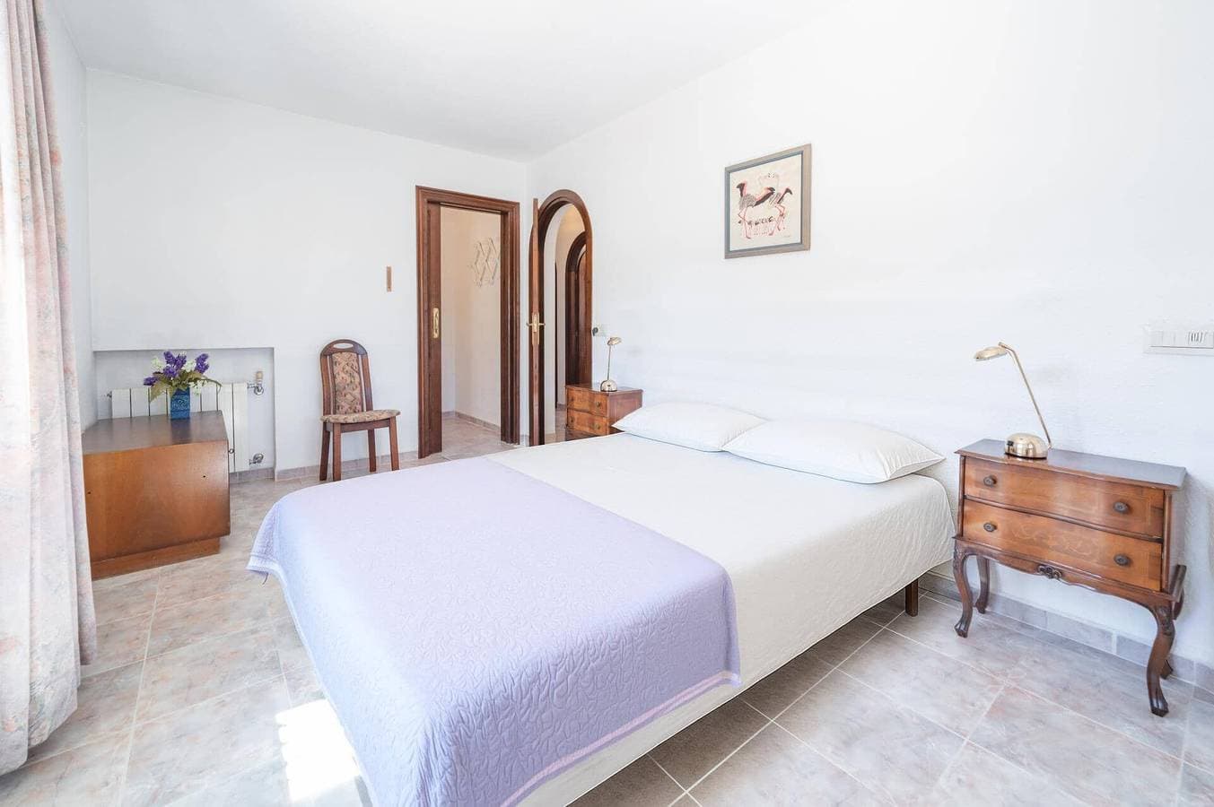 Foto 8 von 22: Villa für 6 Personen mit Garten