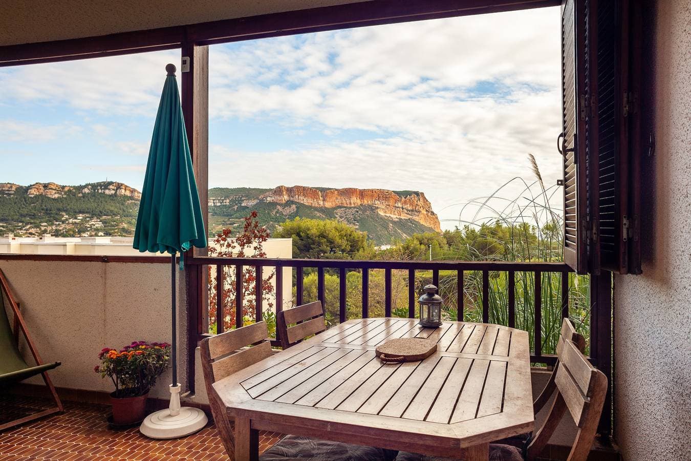Foto 3 von 22: Appartement „Vue Mer Dans Belle Résidence“ mit Meerblick, Gemeinschaftspool und WLAN