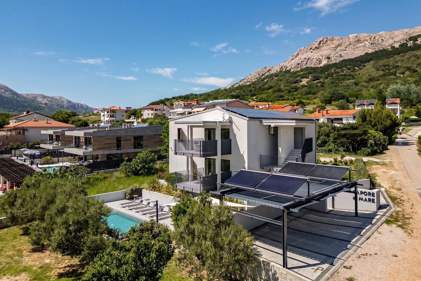 Pool Apartment Sapore Di Mare 2 1