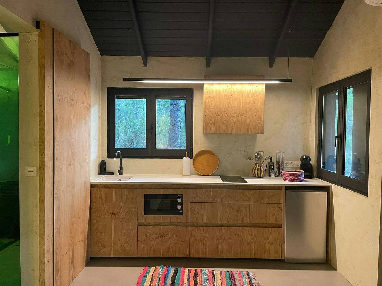 Foto 7 von 25: Design-Häuschen mit Pool in Alicante