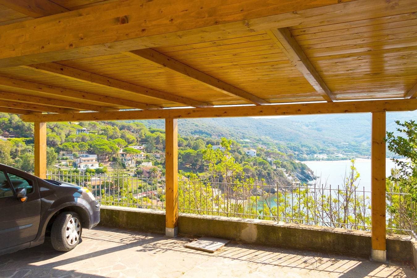 Foto 2 von 35: Ferienhaus für 5 Personen mit Terrasse