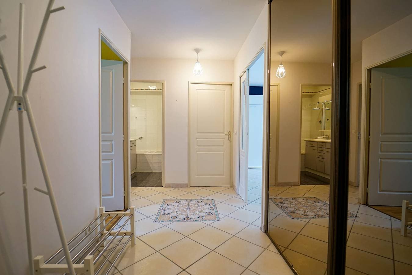 Foto 8 von 13: Ferienwohnung für 4 Personen mit Terrasse