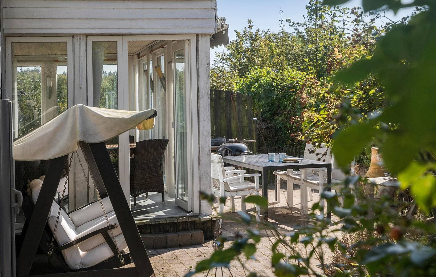 Foto 11 von 27: Ferienhaus für 8 Personen mit Terrasse