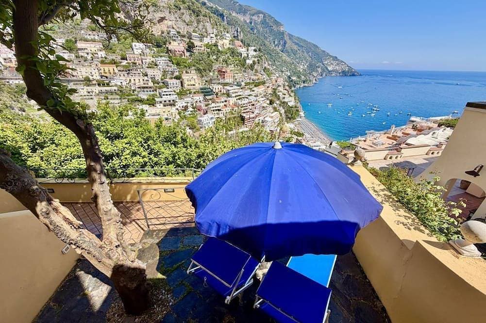 Hellen House - Rispoli im Zentrum von Positano 1