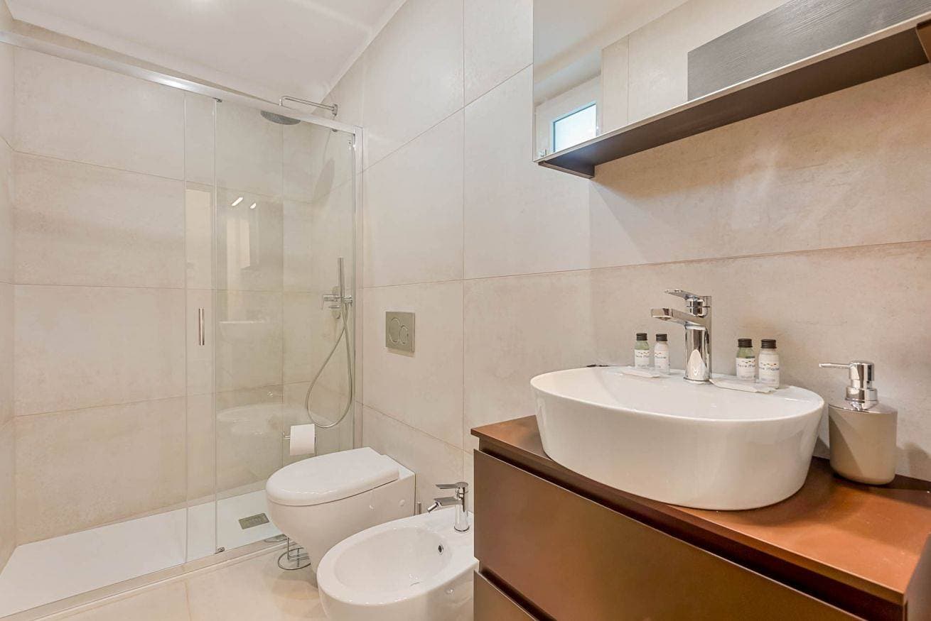 Foto 10 von 16: Ferienwohnung für 2 Personen mit Garten