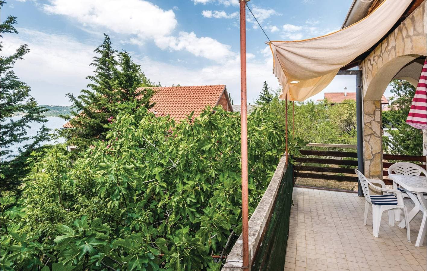 Foto 7 von 31: Gemütliche Wohnung mit Terrasse, WLAN und Parkplatz, 1,5 km bis zur Küste