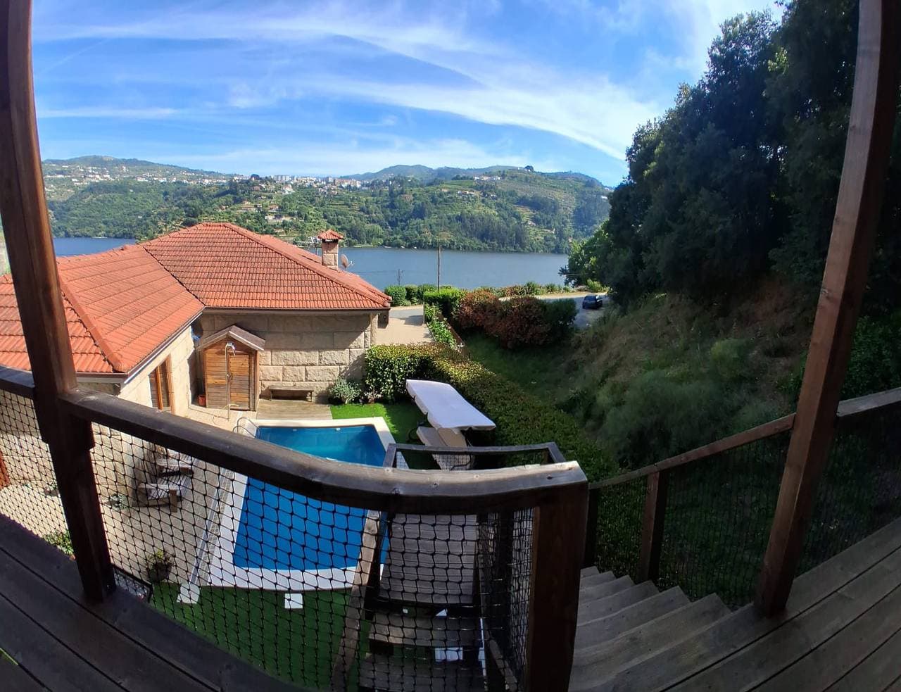 Private Pool Douro River View Villa 1