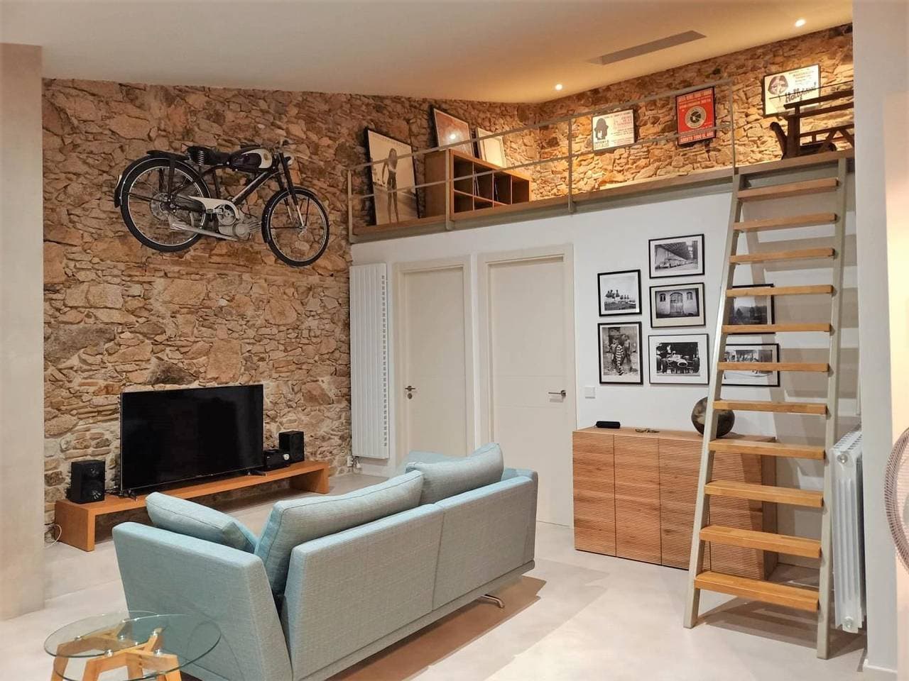 Ferienwohnung 55m² 1