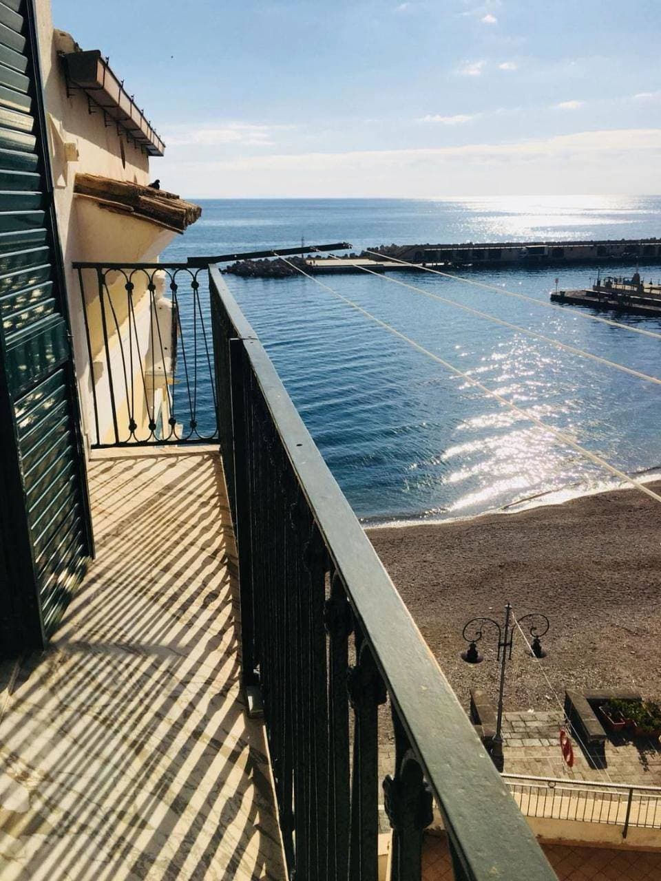 Cetara on the sea 1