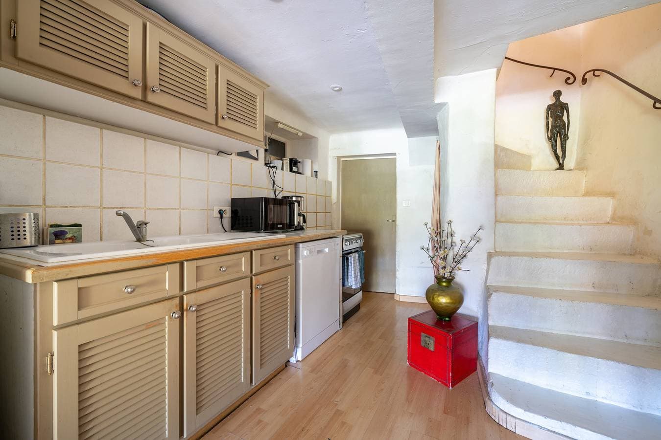 Foto 4 von 21: Ferienhaus für 4 Personen mit Balkon