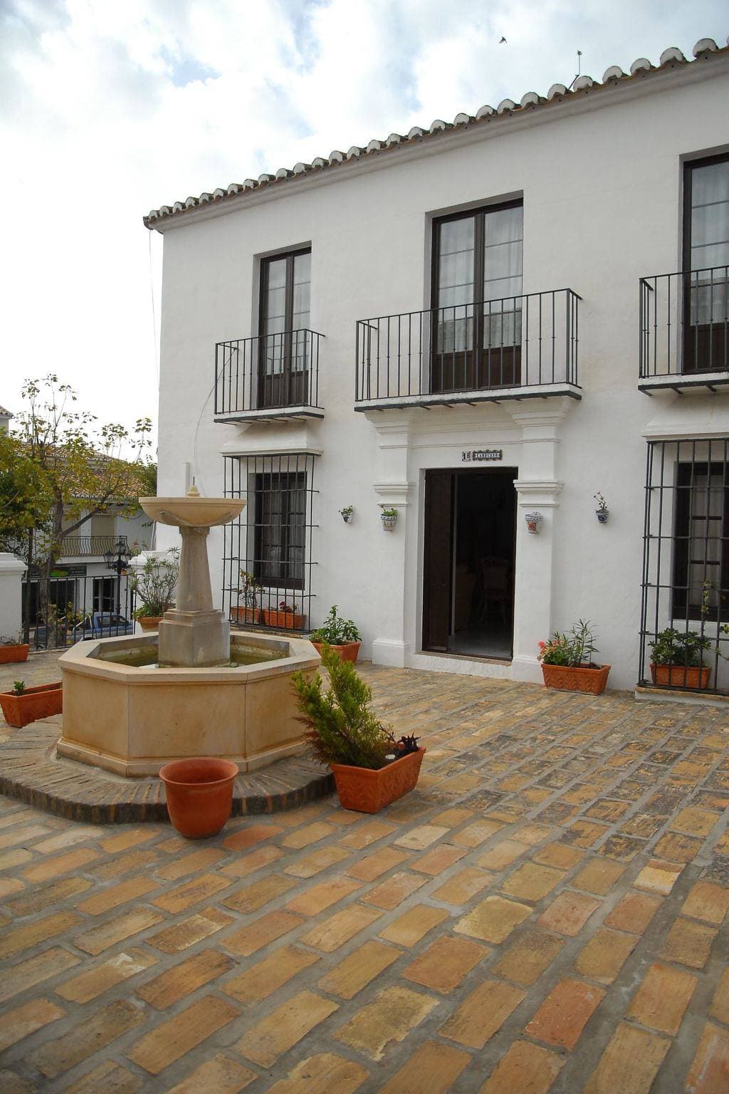 Mijas Pueblo Wohnung 1