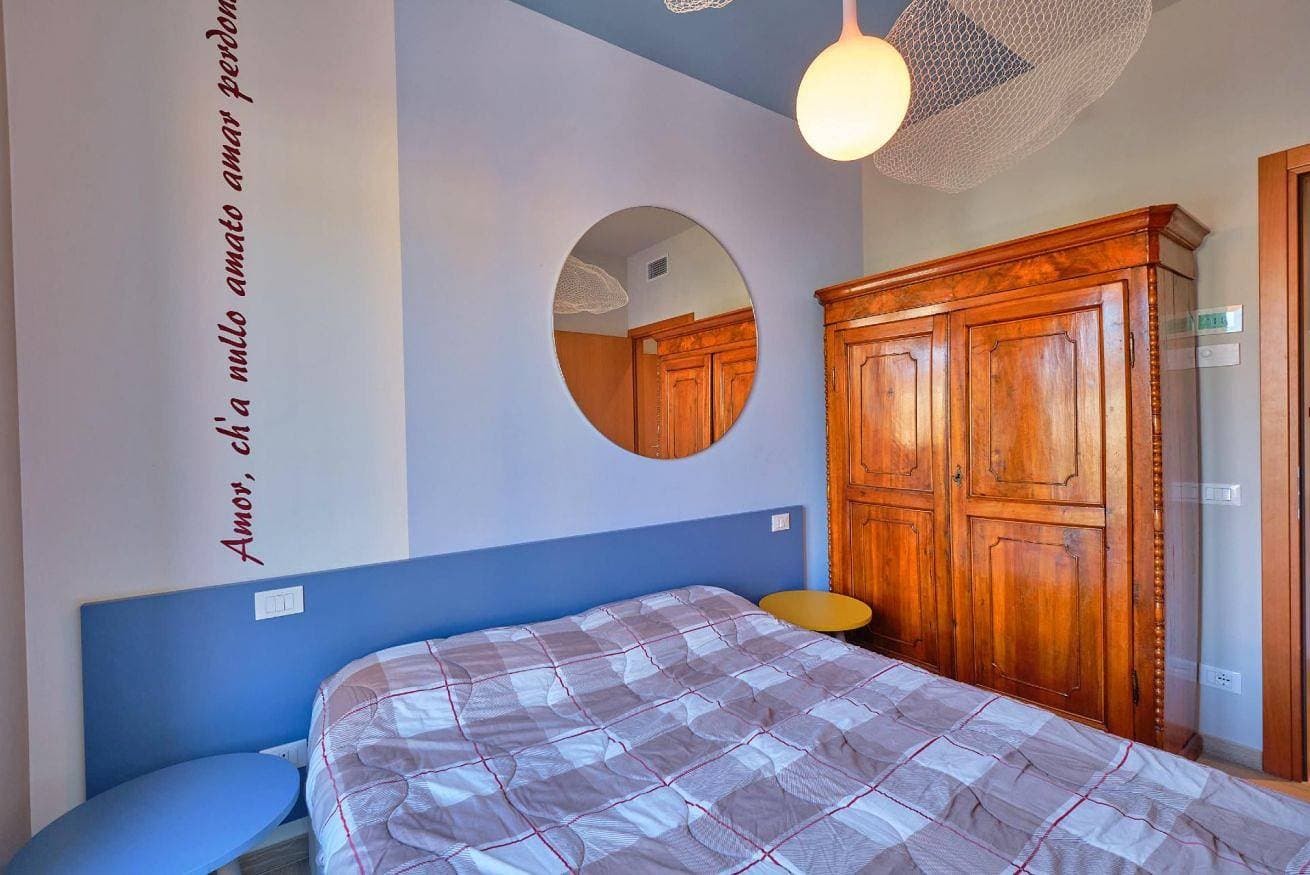 Foto 5 von 8: ApartmentsGarda - Antiche Mura - Dante
