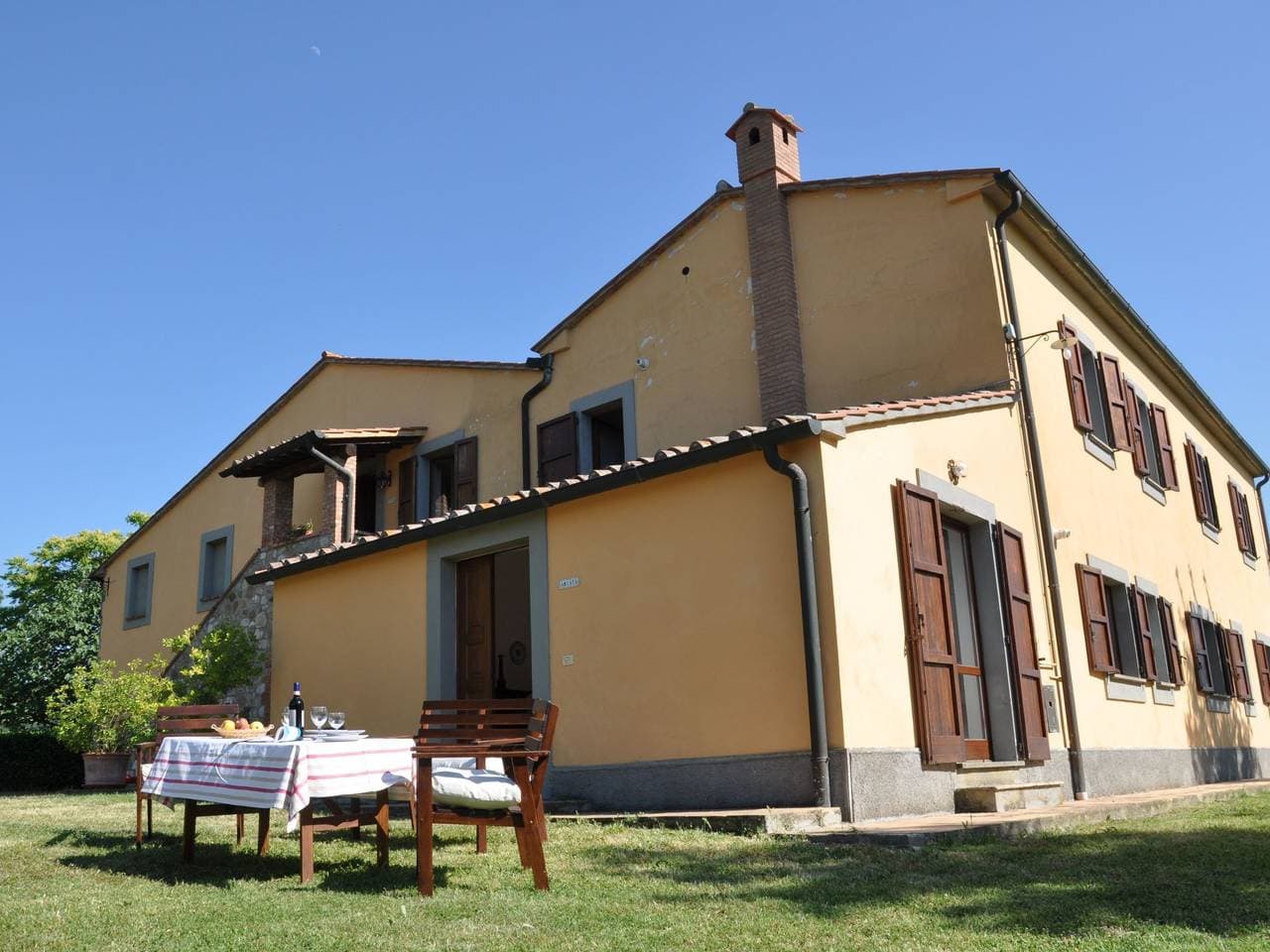 Foto 12 von 19: Bauernhof "Cetona